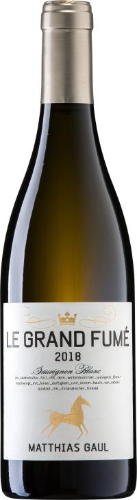 Matthias Gaul Sauvignon blanc Le Grand Fumé