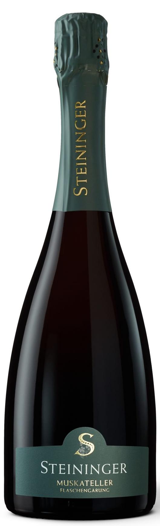 Steininger Muskatellersekt